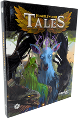 Humblewood Tales HC